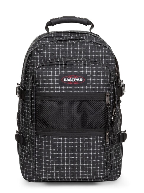 EASTPAK SUPLYER Sac à dos pour ordinateur portable 15,6" reflets noir sidéral - Sacs à dos pour l'École & les Loisirs