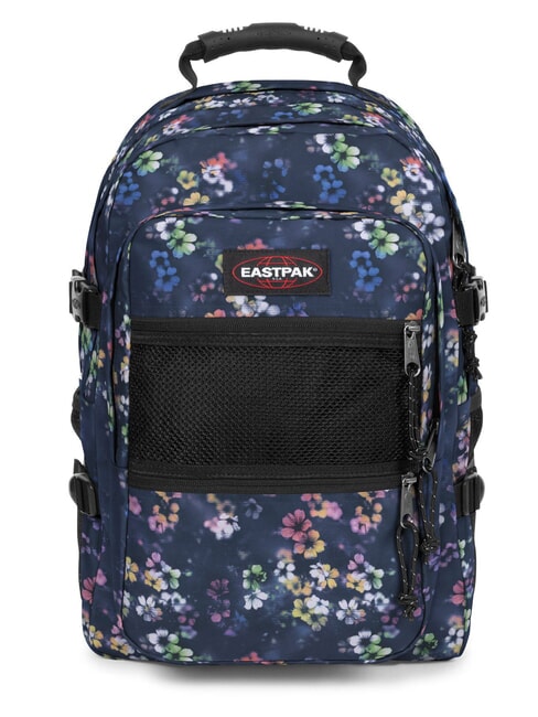 EASTPAK SUPLYER Sac à dos pour ordinateur portable 15,6" bleu marine délavé flora - Sacs à dos pour l'École & les Loisirs
