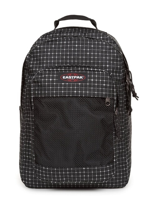 EASTPAK PINNACLE STUDY BUDDY Sac à dos avec support pour ordinateur portable 15,6" reflets noir sidéral - Sacs à dos pour l'École & les Loisirs