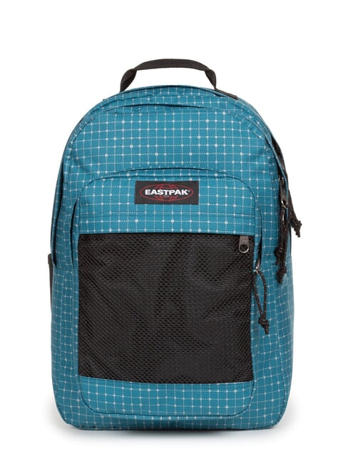 EASTPAK PINNACLE STUDY BUDDY Sac à dos avec support pour ordinateur portable 15,6" reflets bleu espace - Sacs à dos pour l'École & les Loisirs
