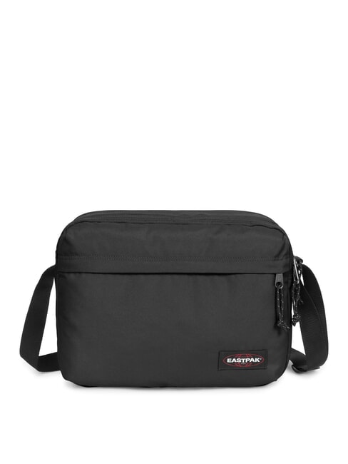 EASTPAK CROSSER Sac messager pour ordinateur portable 13 pouces NOIR - Porte Documents Travail