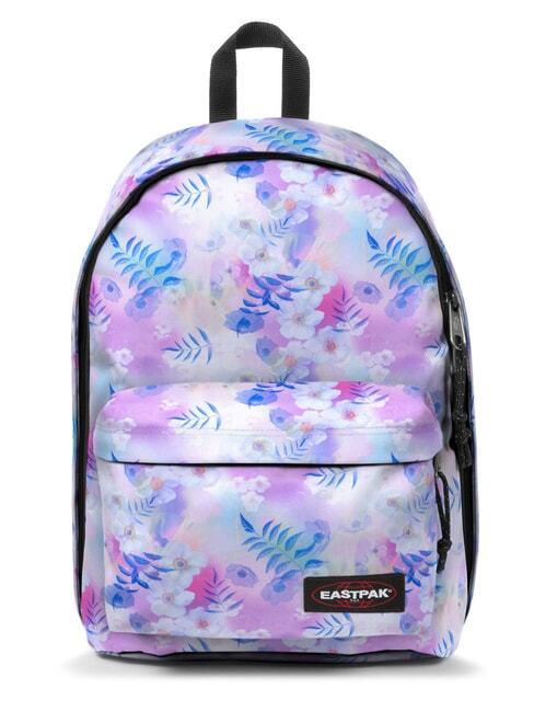 EASTPAK OUT OF OFFICE 13 "sac à dos pour ordinateur portable fleur de rêve rose - Sacs à dos pour l'École & les Loisirs