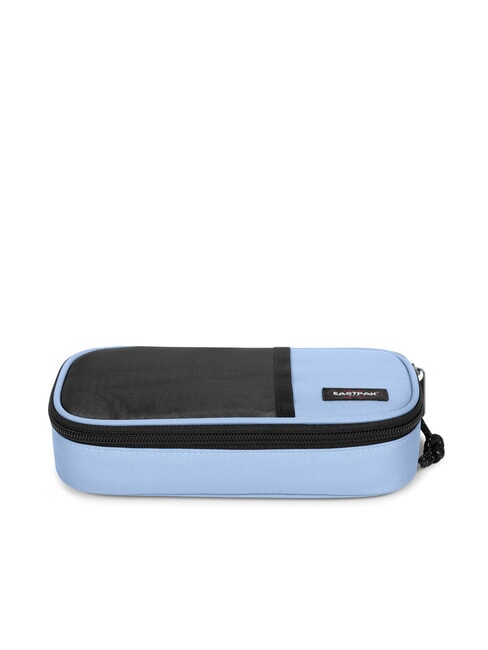 EASTPAK OVAL MESH  Trousse bleu céruléen - Étuis et Accessoires