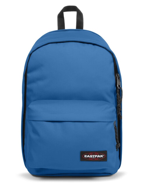EASTPAK BACK TO WORK Sac à dos ordinateur 15" bleu de guérison - Sacs à dos pour l'École & les Loisirs