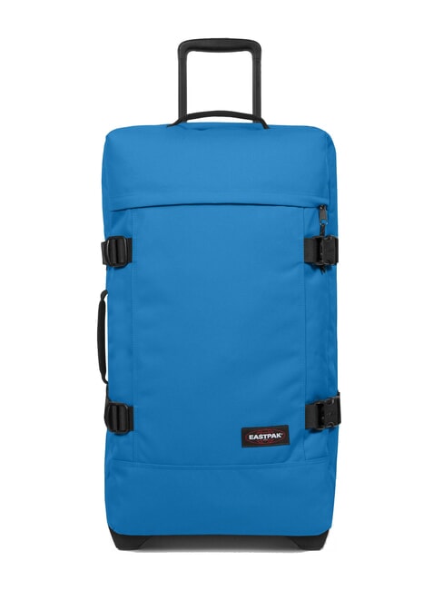 EASTPAK TRANVERZ M Chariot moyen bulle bleue - Valises Semi-rigides