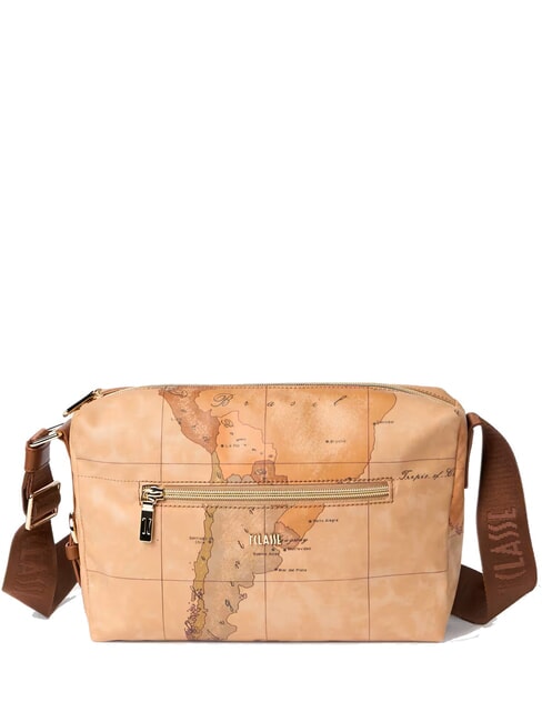 ALVIERO MARTINI PRIMA CLASSE HIGHLAND SOFT  Sac à bandoulière châtaigne - Sacs pour Femme