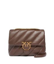 PINKO BIG LOVE PUFF Sac en cuir nappa - Sacs pour Femme