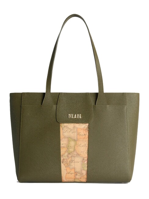 ALVIERO MARTINI PRIMA CLASSE WINDY CITY Grand sac de courses vert mousse - Sacs pour Femme