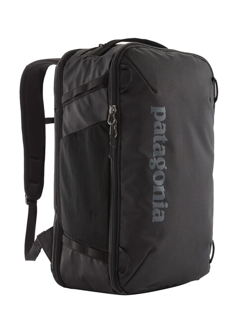 PATAGONIA BLACK HOLE&reg; Mini MLC&trade; Sac &agrave; dos transformable en sac de sport de 30 L noir avec noir - Sacs &agrave; dos pour l'&Eacute;cole & les Loisirs