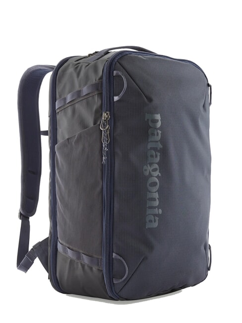PATAGONIA BLACK HOLE&reg; Mini MLC&trade; Sac &agrave; dos transformable en sac de sport de 30 L bleu fumant avec gris forge - Sacs &agrave; dos pour l'&Eacute;cole & les Loisirs