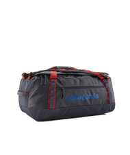 PATAGONIA BLACK HOLE Sac &agrave; dos de voyage 55L bleu fumant avec amanite rouge - Sacs de voyage - 1