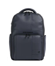 PIQUADRO WOLLEM GOMMATA  Sac &agrave; dos pour ordinateur portable 15,6" bleu - Sacs &agrave; dos pour ordinateur portable - 1