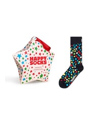 HAPPY SOCKS STELLAR Coffret cadeau de 1 paire de chaussettes - Chaussettes Femme