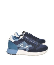 SUN68 JAKI BICOLOR Baskets - Chaussures Homme