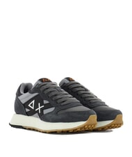 SUN68 JAKI BICOLOR Baskets grigsc - Chaussures Homme - 1