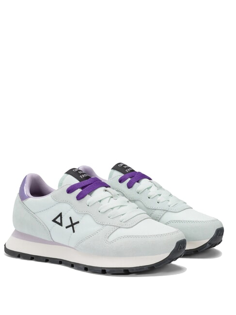 SUN68 ALLY SOLID  Baskets ivoire - Chaussures Femme