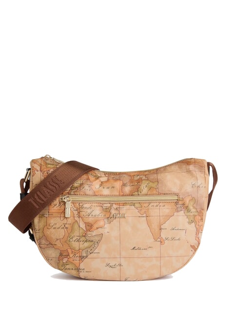 ALVIERO MARTINI PRIMA CLASSE HIGHLAND SOFT  Sac croissant Noir - Sacs pour Femme