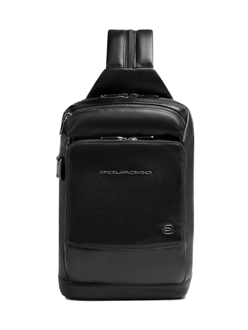 PIQUADRO W136 Sac à dos / Sac pour tablette Noir - Sacs à dos pour ordinateur portable