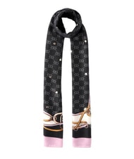 LIUJO LOGO Étole avec imprimé - Écharpes