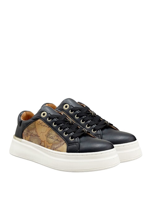 ALVIERO MARTINI PRIMA CLASSE GEO  Baskets pour femmes ner / gebei - Chaussures Femme