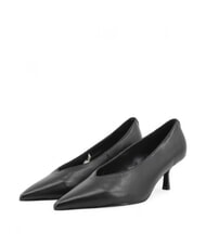 GUESS YATTCH Décolleté en cuir - Chaussures Femme