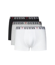 GUESS BRIAN HERO 3 paires de boxers - Slip homme