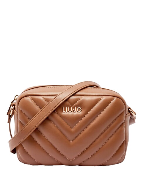 LIUJO LUNNY  Mini sac à bandoulière suède - Sacs pour Femme