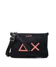 SUN68 CORDUROY Pochette avec dragonne et bandoulière - Sacs pour Femme