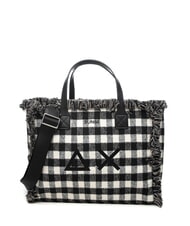 SUN68 CALI TARTAN Sac à main avec bandoulière - Sacs pour Femme