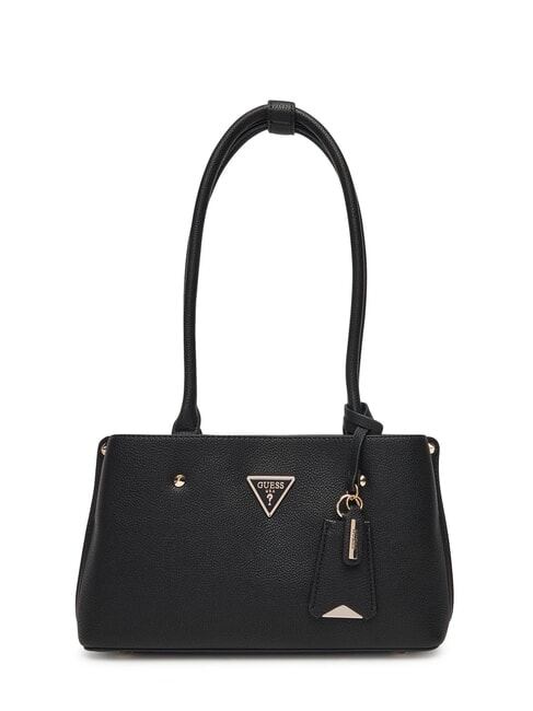 GUESS MERIDIAN 2 Sac à bandoulière NOIR - Sacs pour Femme