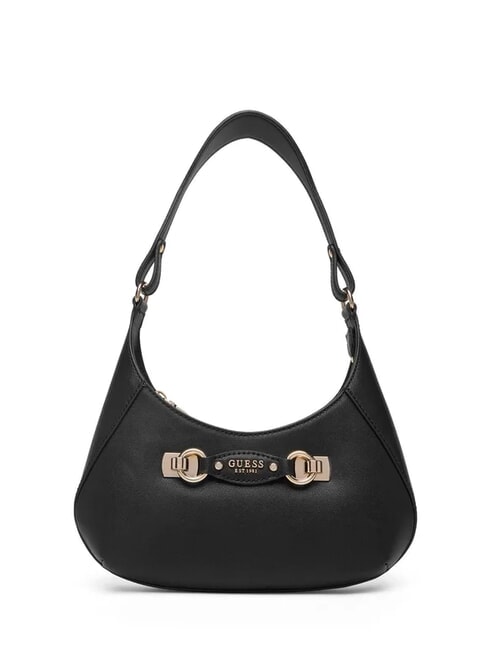 GUESS MIMINA Sac à bandoulière NOIR - Sacs pour Femme