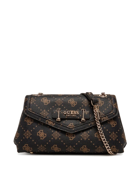 GUESS SILIA Sac bandoulière convertible logo express - Sacs pour Femme