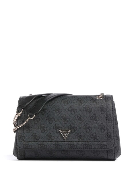 GUESS NOELLE 2 Sac convertible à rabat grand sac fourre-tout vikky roo coalog - Sacs pour Femme