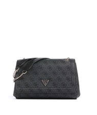 GUESS NOELLE 2 Sac convertible à rabat - Sacs pour Femme