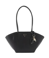 GUESS BOLENA Sac à bandoulière avec breloque en forme de cœur NOIR - Sacs pour Femme - 1