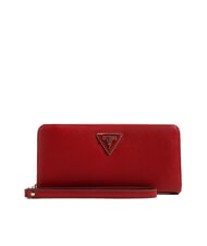 GUESS LAUREL 2 Grand portefeuille zippé - Portefeuilles Femme