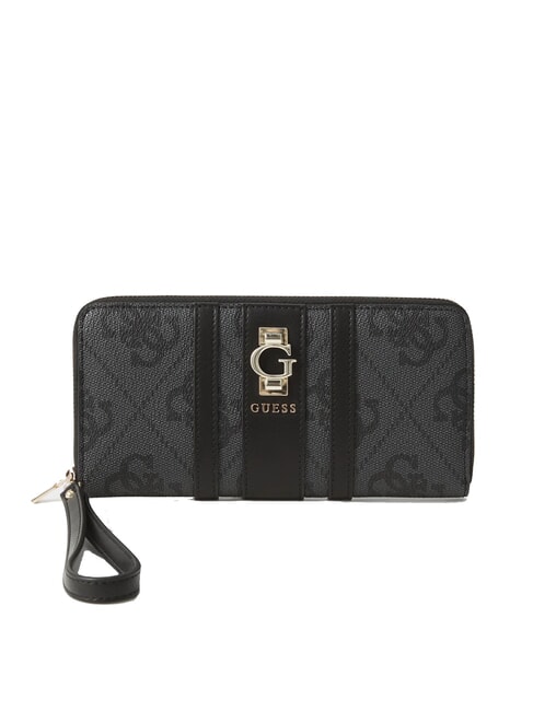 GUESS ERENIA Grand portefeuille zippé grand sac fourre-tout vikky roo coalog - Portefeuilles Femme