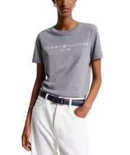 TOMMY HILFIGER TH 1985 T-shirt en coton - T-shirt