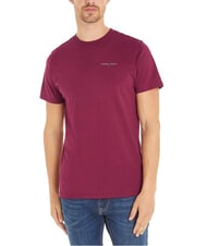 TOMMY HILFIGER TH JEANS T-shirt en coton - T-shirt