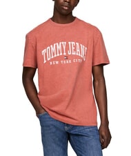 TOMMY HILFIGER TH JEANS N.Y. City T-shirt en coton - T-shirt
