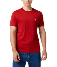 TOMMY HILFIGER TH T-shirt en coton - T-shirt