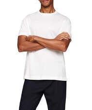 TOMMY HILFIGER TH T-shirt &agrave; manches courtes - T-shirt