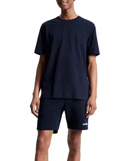 TOMMY HILFIGER TH T-shirt à manches courtes ciel du désert - T-shirt