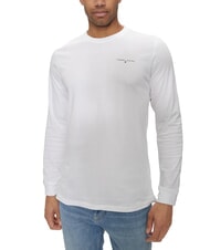 TOMMY HILFIGER TH JEANS T-shirt en coton - T-shirt