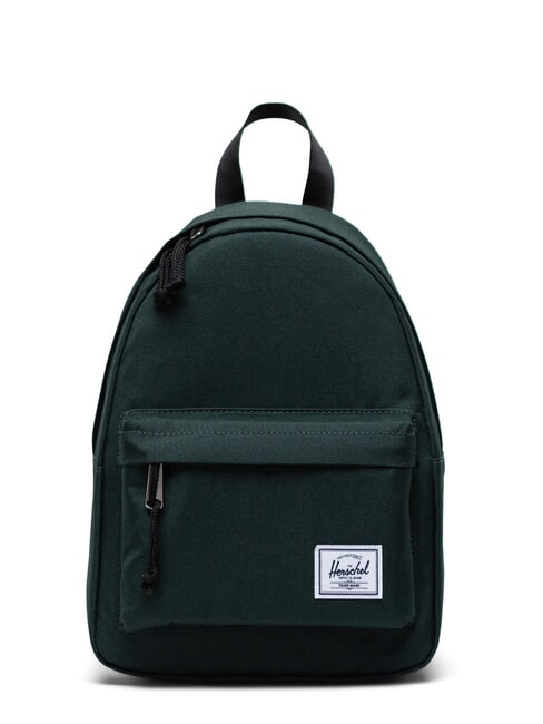HERSCHEL CLASSIC MINI  Sac à dos épicéa le plus foncé - Sacs à dos pour l'École & les Loisirs