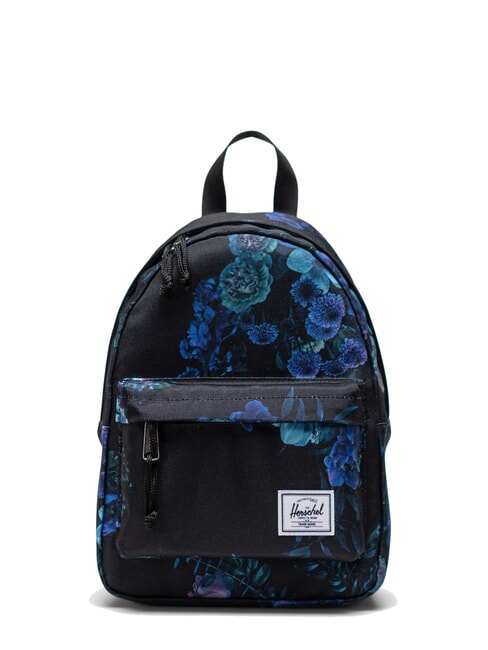 HERSCHEL CLASSIC MINI  Sac à dos soirée florale - Sacs à dos pour l'École & les Loisirs