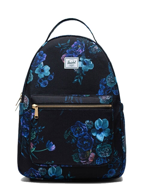 HERSCHEL NOVA  Sac à dos PC 14" soirée florale - Sacs à dos pour l'École & les Loisirs