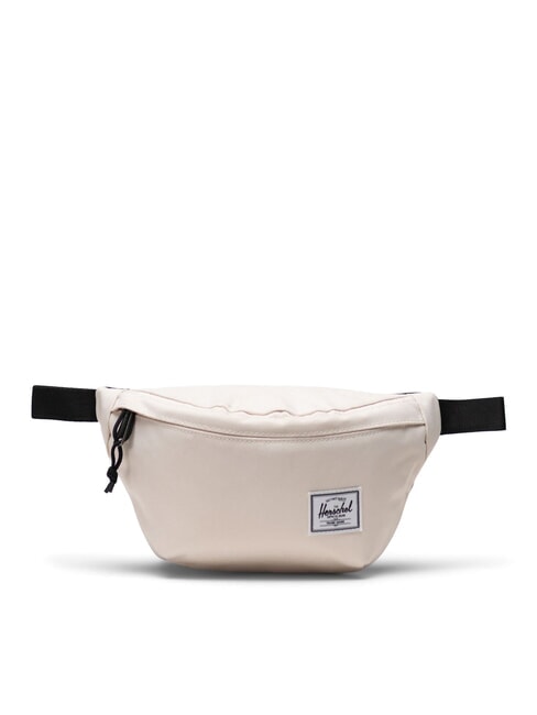 HERSCHEL CLASSIC Porte-bébé gris à crête blanche - Portefeuilles Homme