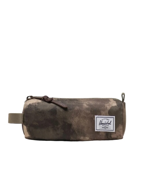 HERSCHEL SETTLEMENT Étui avec bracelet camouflage peint - Étuis et Accessoires