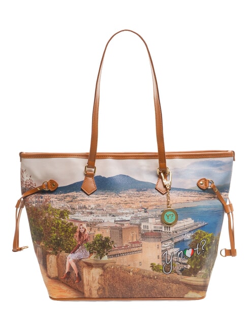 YNOT YESBAG Sac à provisions citronnier - Sacs pour Femme